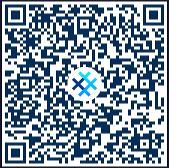 QR: SimpleX support